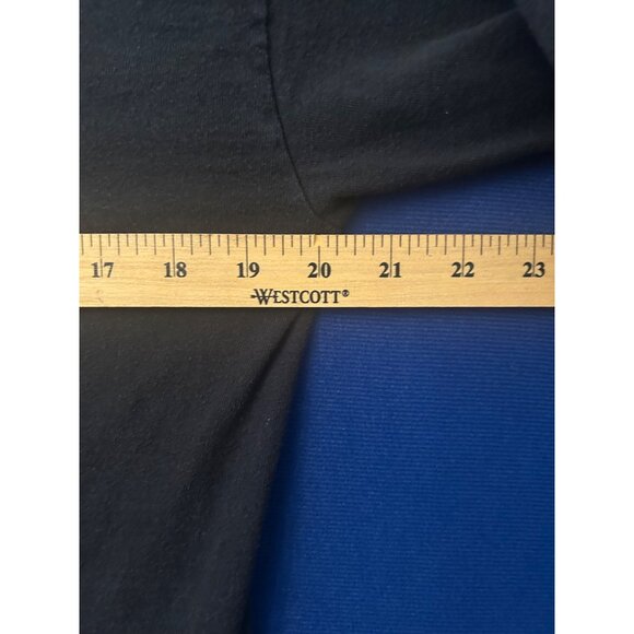 POW MIA LS Biker T-Shirt Cripple Creek Colorado Salute to American Veterans 2006 - Picture 6 of 8